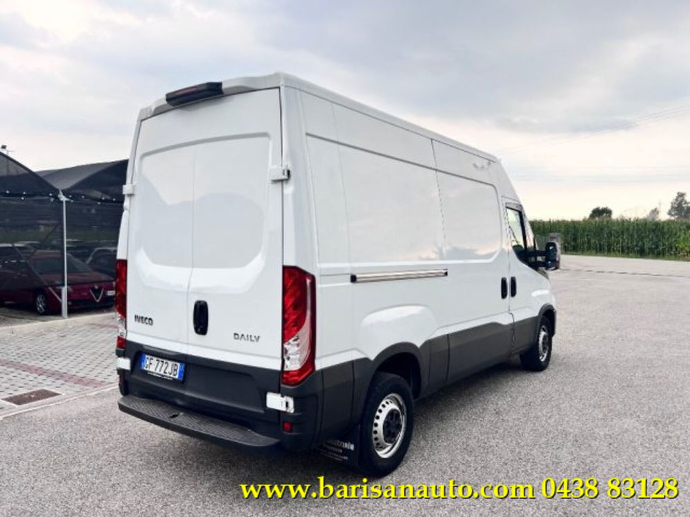 Iveco Daily Furgone usata a Treviso (3)