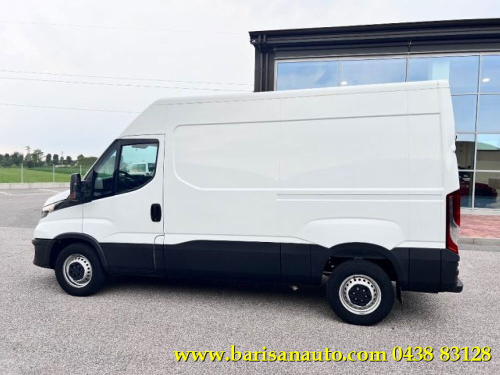 Iveco Daily Furgone usata a Treviso (4)