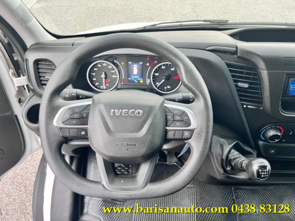 Iveco Daily Furgone usata a Treviso (6)