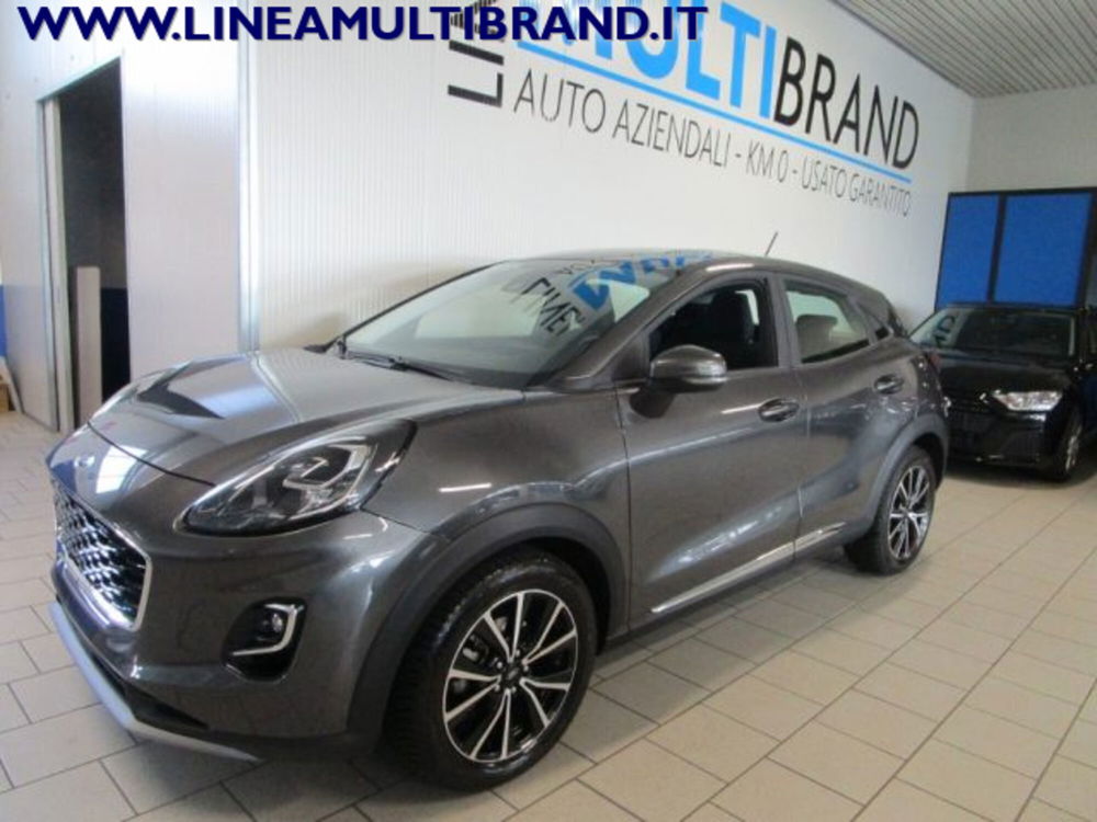 Ford Puma usata a Piacenza