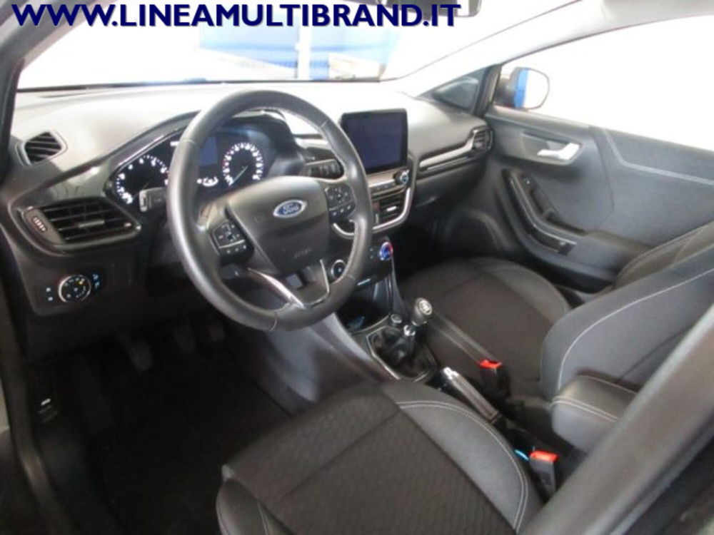 Ford Puma usata a Piacenza (8)