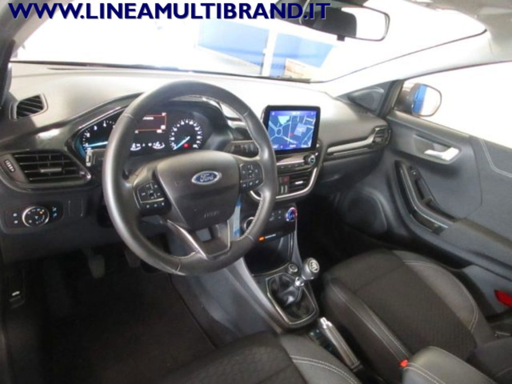 Ford Puma usata a Piacenza (9)