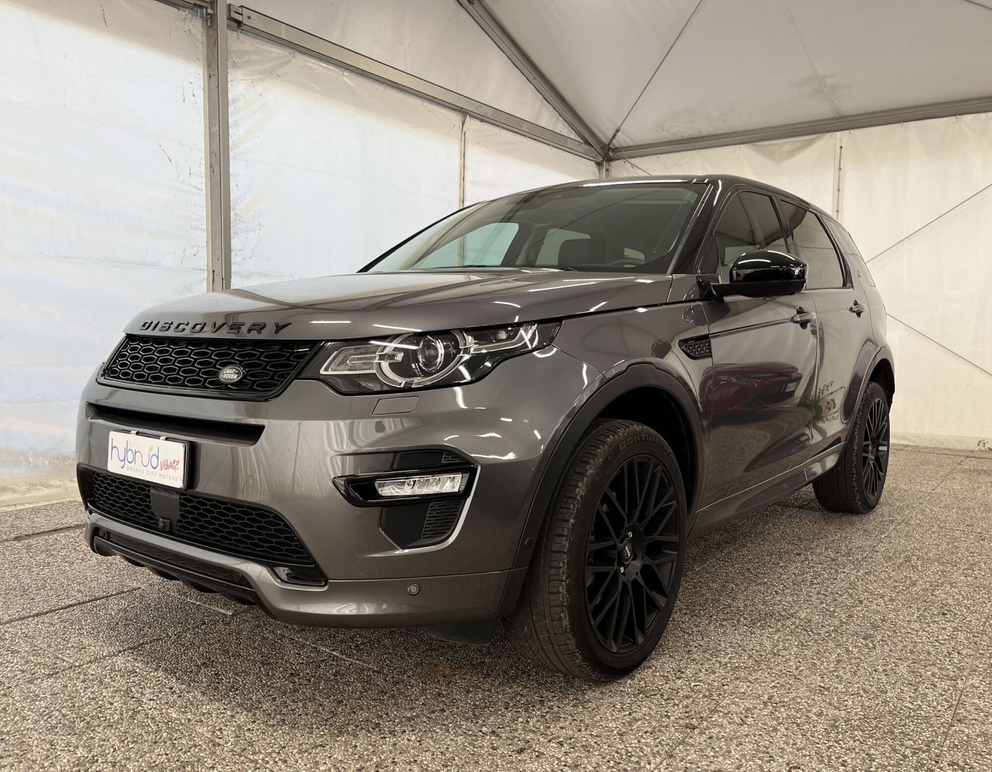 Land Rover Discovery Sport 2.0 Si4 SE  del 2018 usata a Monza