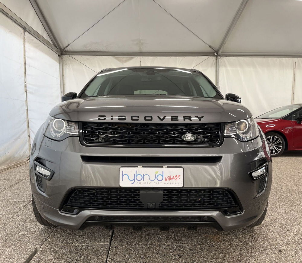 Land Rover Discovery Sport usata a Monza e Brianza (2)