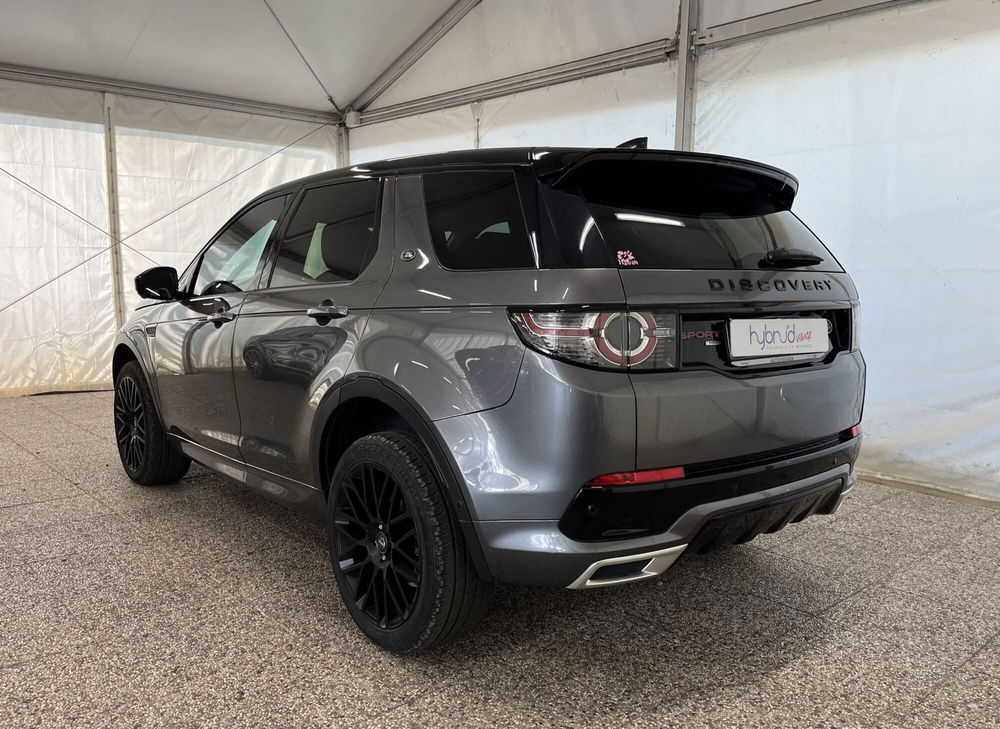 Land Rover Discovery Sport usata a Monza e Brianza (4)