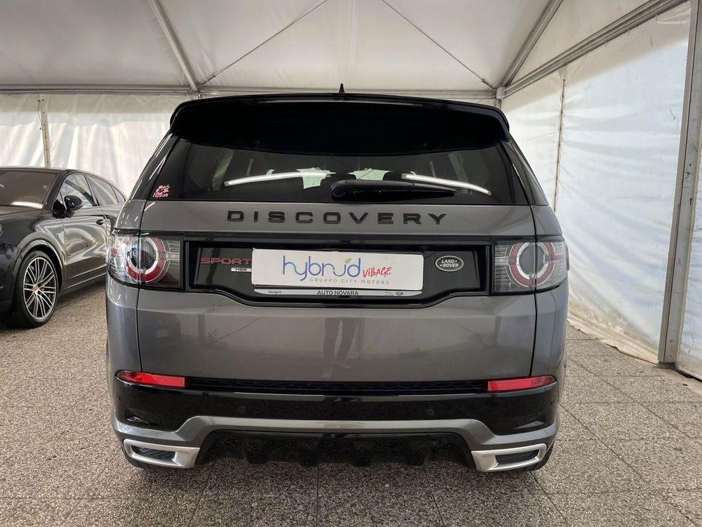 Land Rover Discovery Sport usata a Monza e Brianza (5)