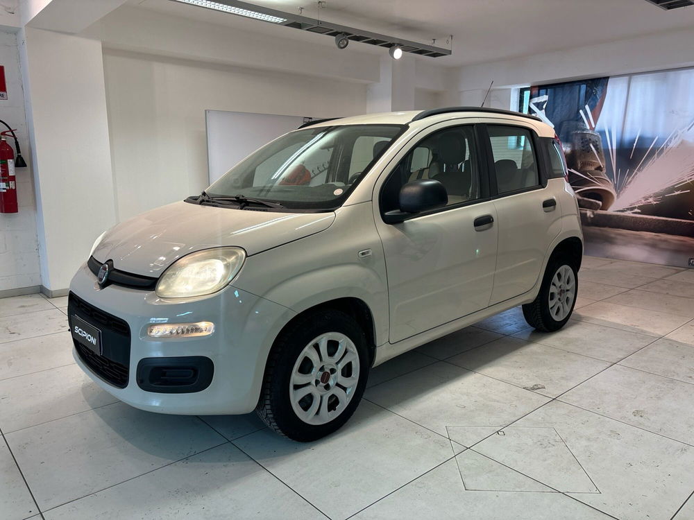 Fiat Panda usata a L'Aquila