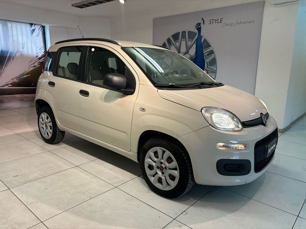 Fiat Panda usata a L'Aquila (15)