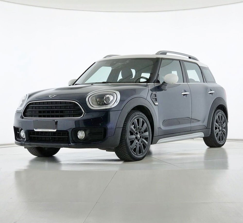 MINI Mini Countryman usata a Perugia