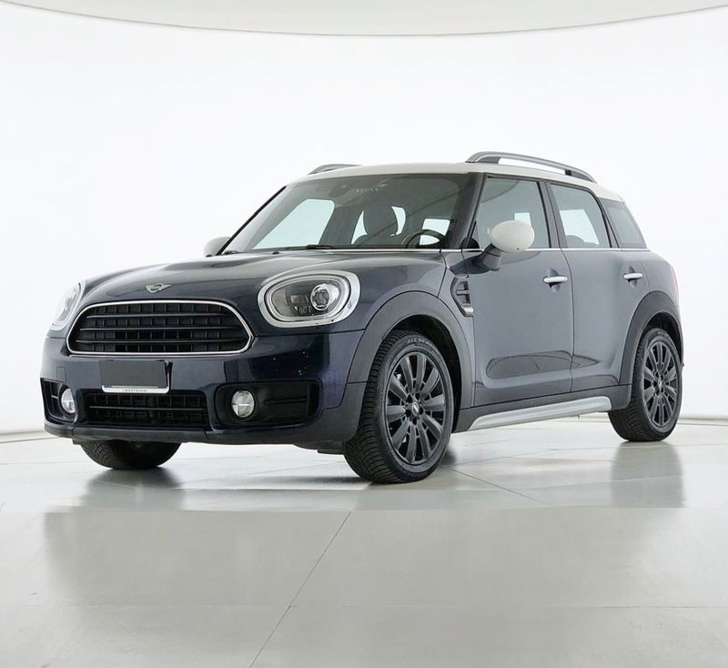 MINI Mini Countryman 2.0 Cooper D Business Countryman ALL4 Automatica  del 2018 usata a Bastia Umbra