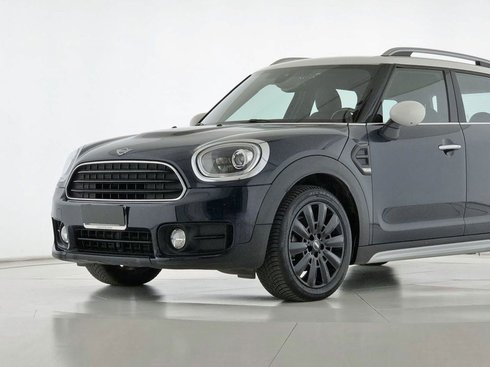 MINI Mini Countryman usata a Perugia (2)