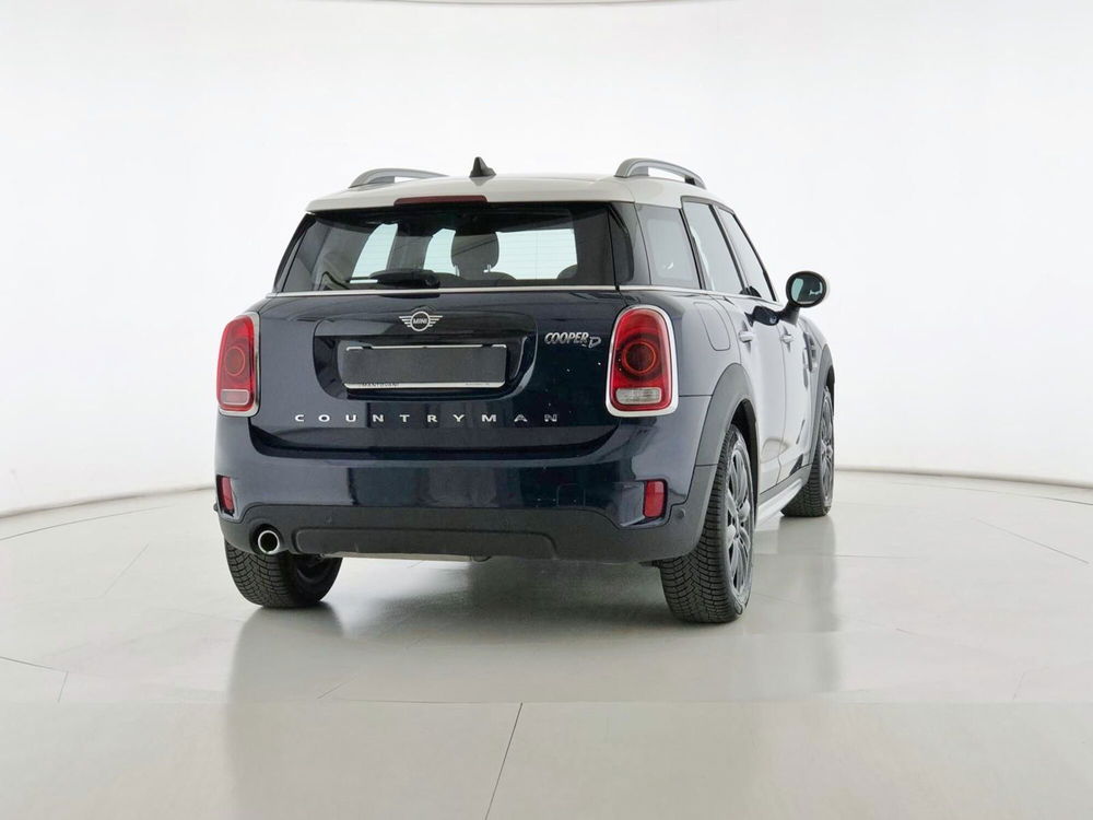 MINI Mini Countryman usata a Perugia (6)