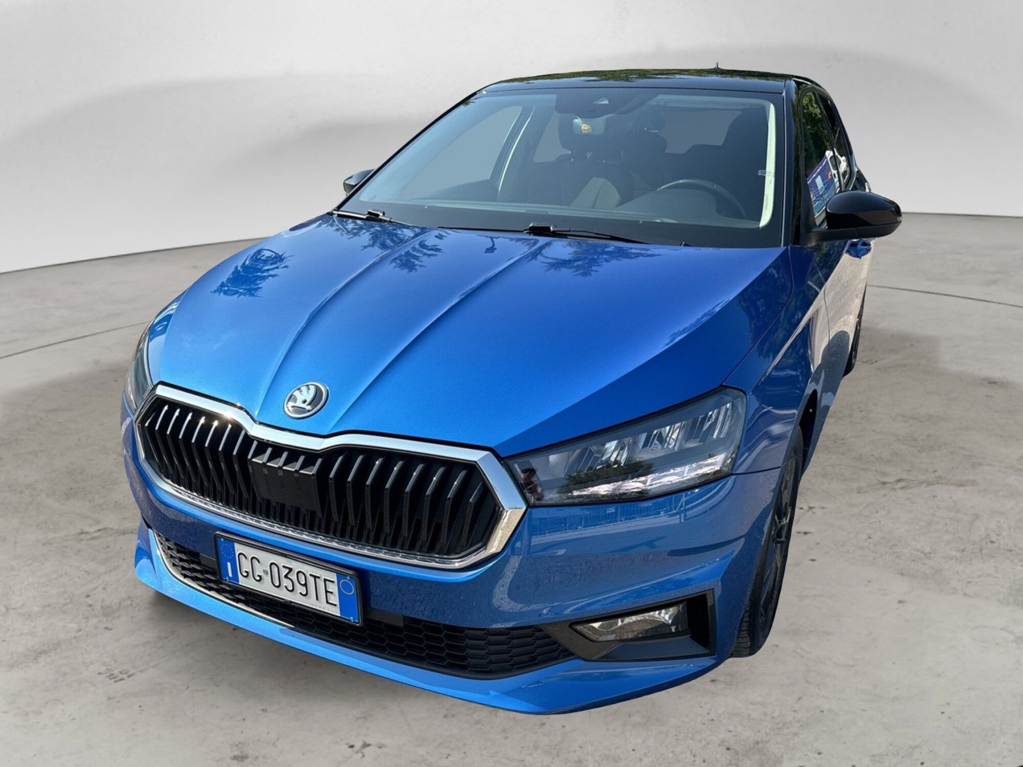 Skoda Fabia 1.0 MPI EVO 80 CV Style  del 2021 usata a Modena