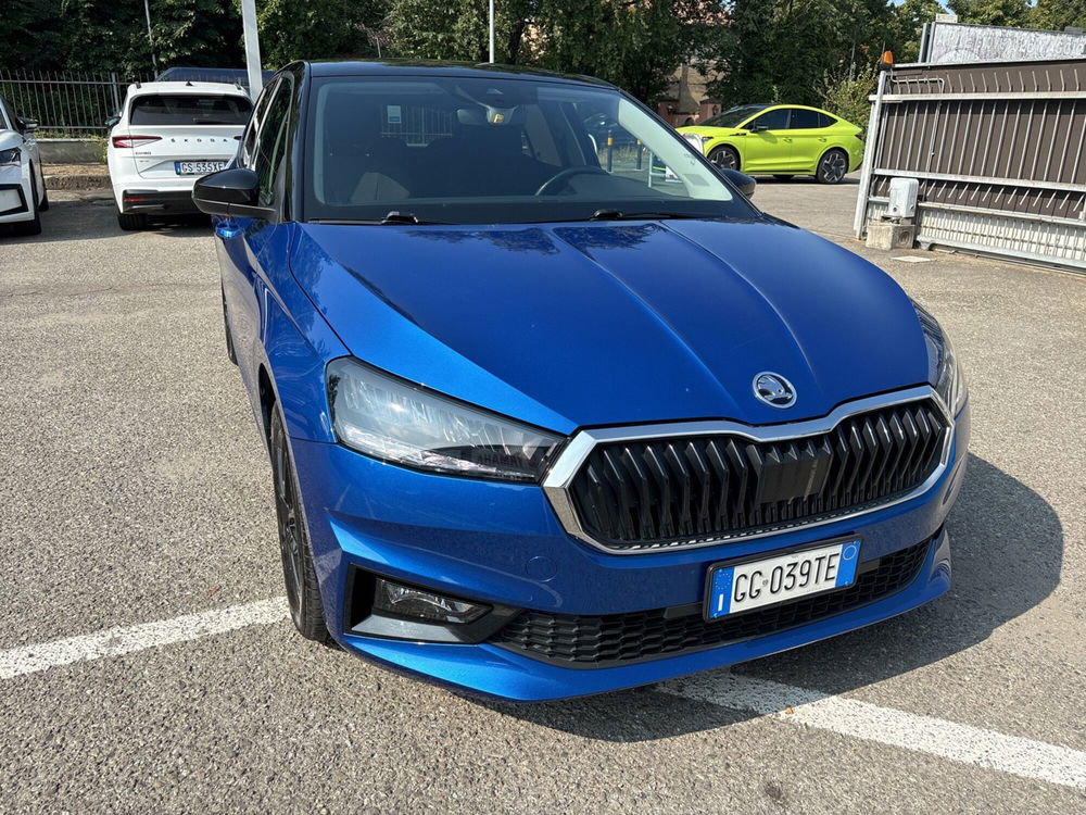 Skoda Fabia usata a Modena (3)