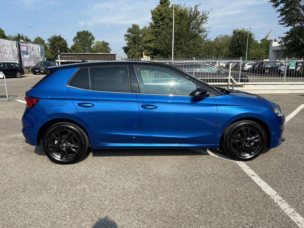 Skoda Fabia usata a Modena (5)