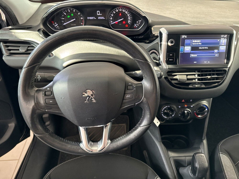 Peugeot 208 usata a Pistoia (15)