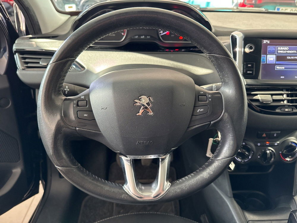 Peugeot 208 usata a Pistoia (17)