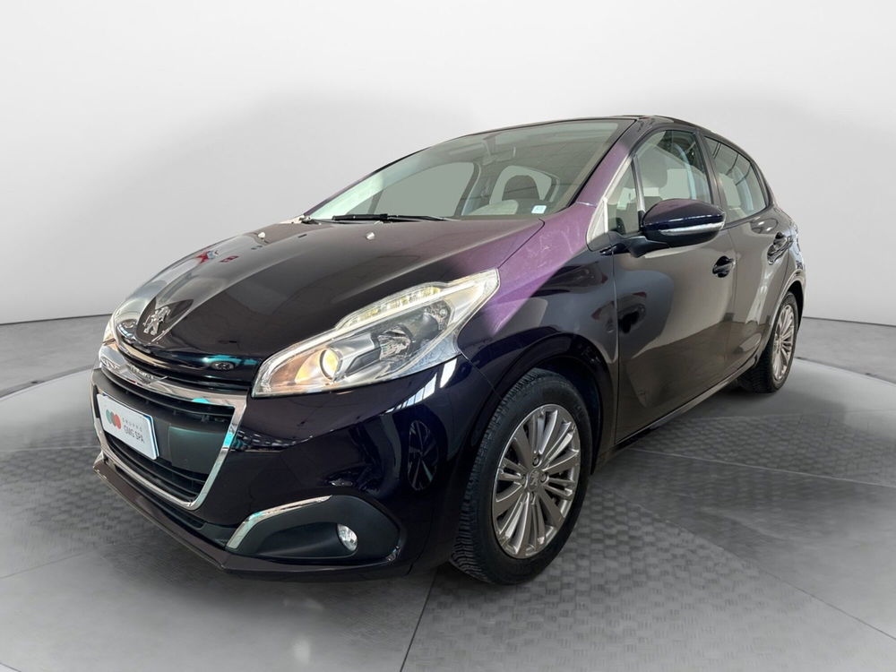 Peugeot 208 usata a Pistoia (4)