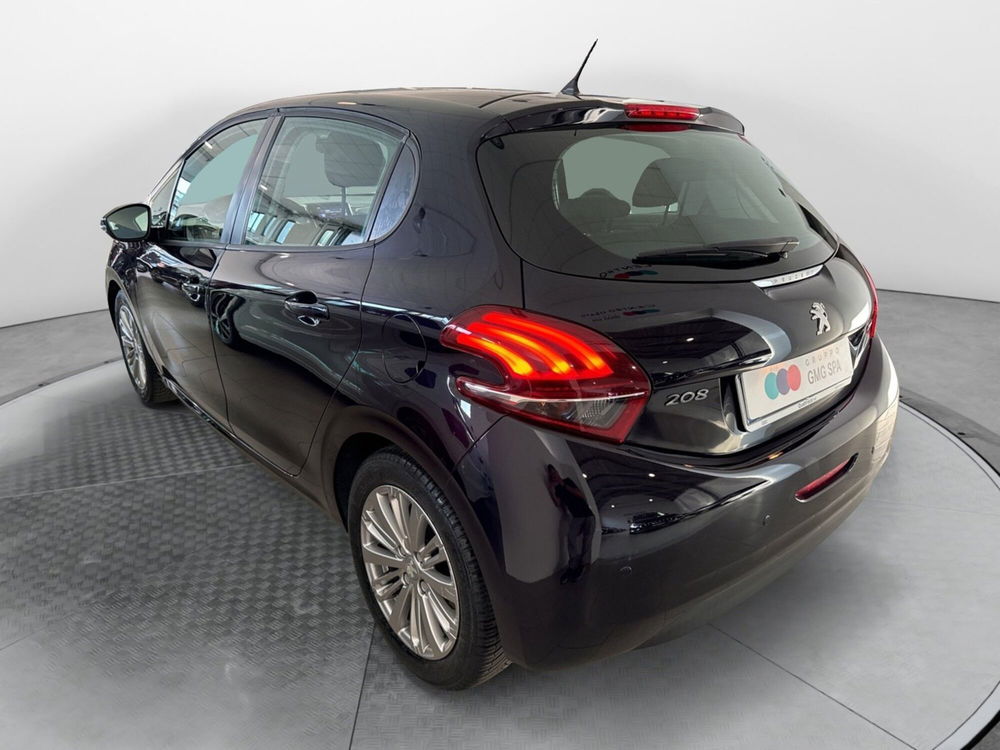 Peugeot 208 usata a Pistoia (5)