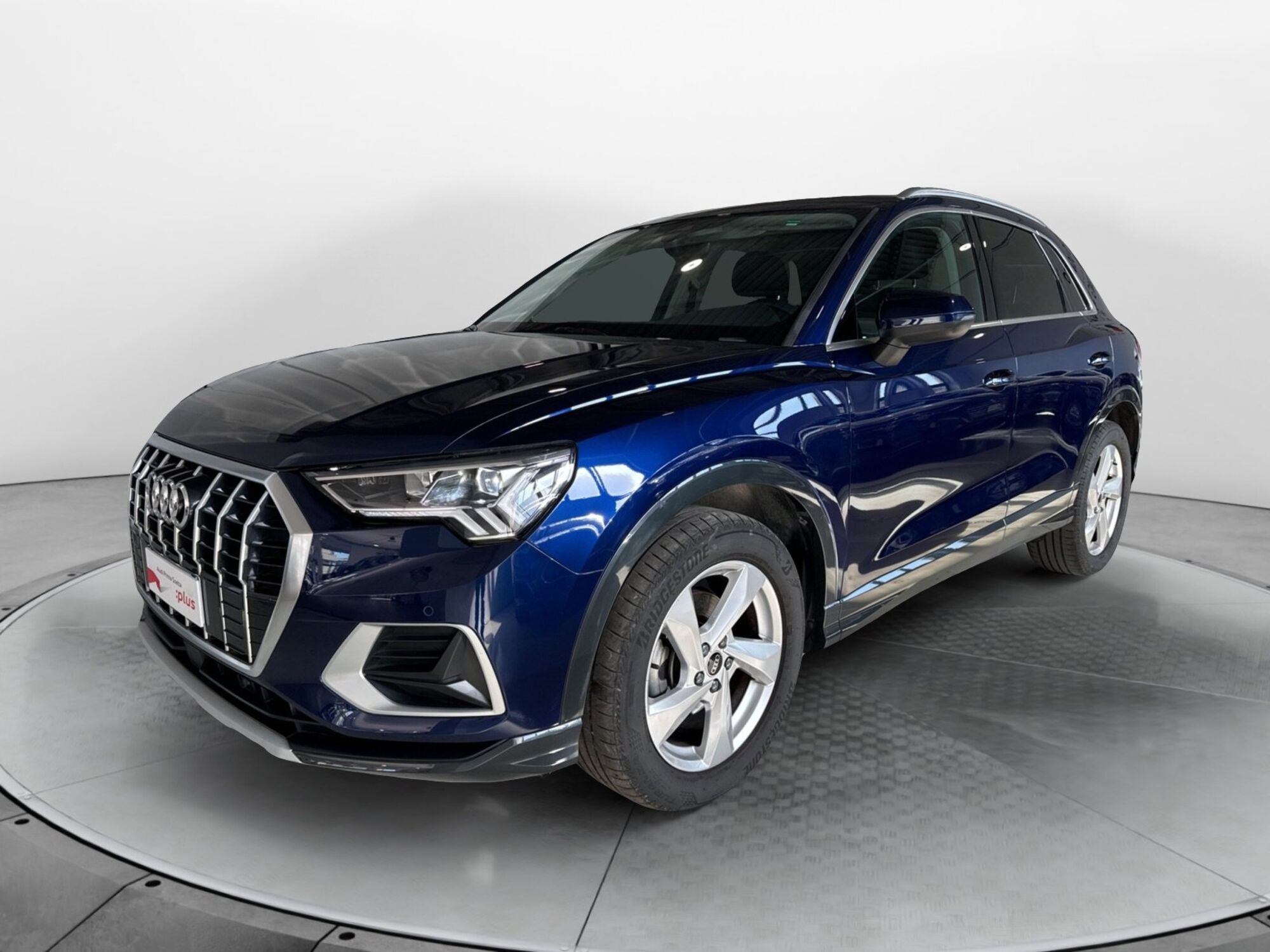 Audi Q3 35 2.0 tdi Business Advanced s-tronic del 2023 usata a Pistoia