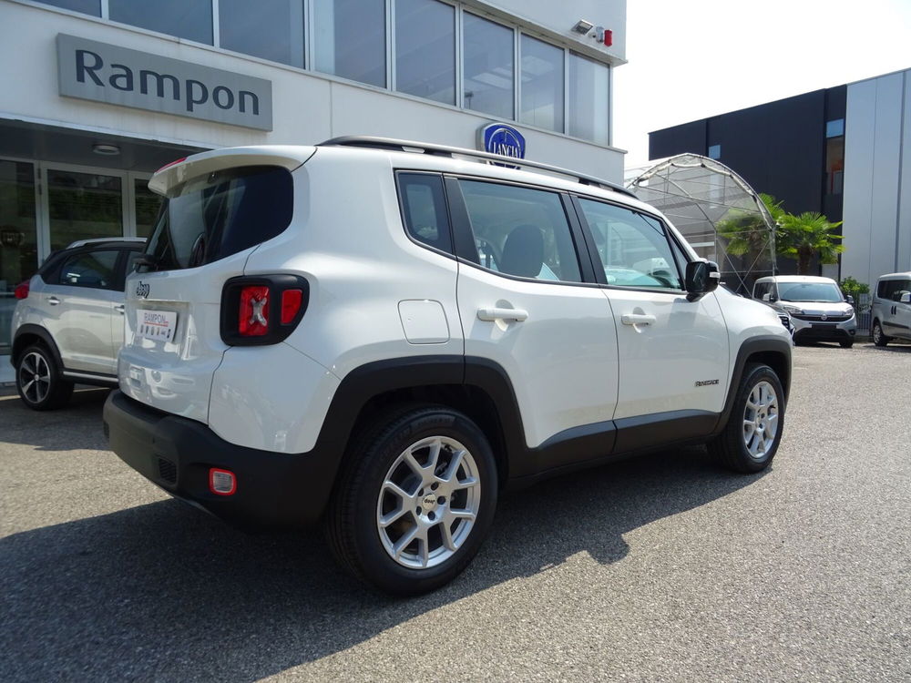 Jeep Renegade nuova a Venezia (3)