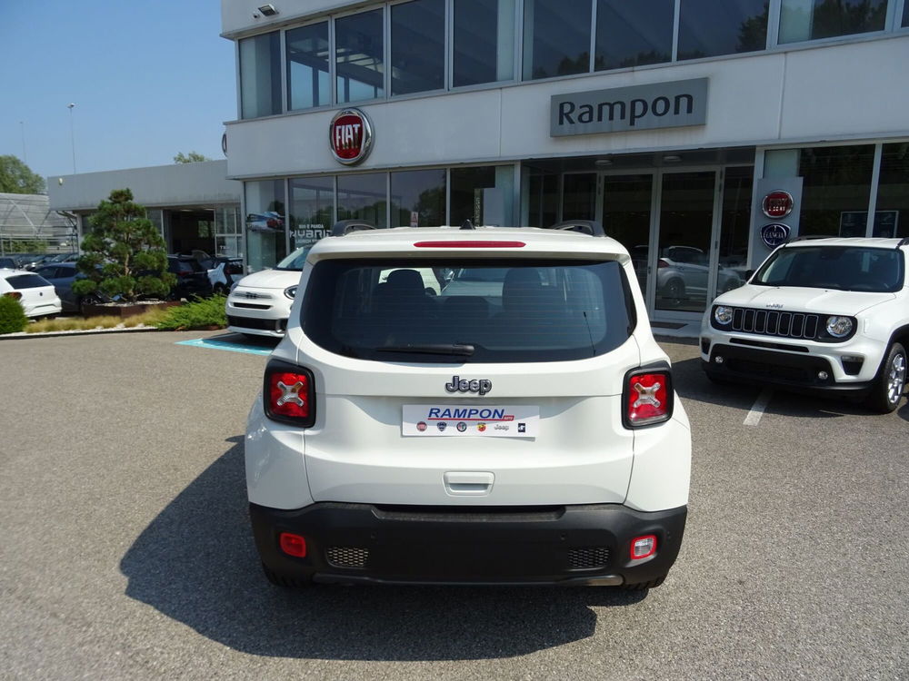 Jeep Renegade nuova a Venezia (4)