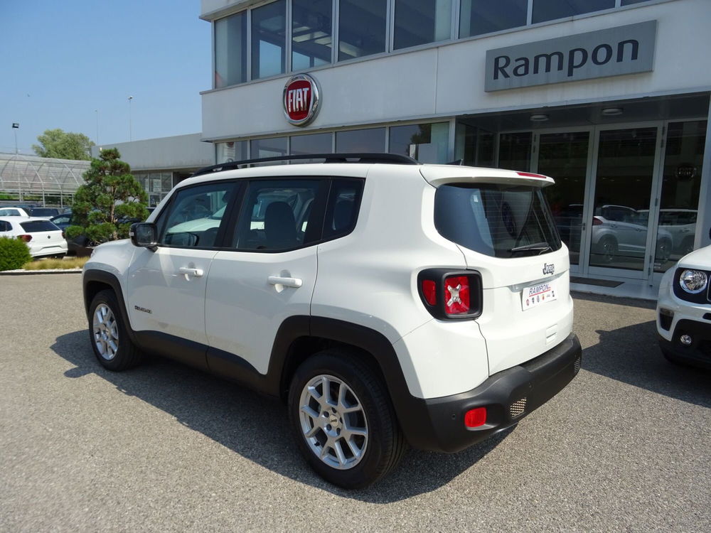 Jeep Renegade nuova a Venezia (5)