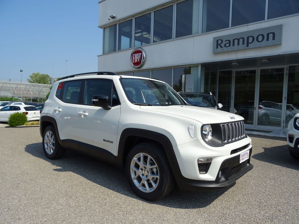 Jeep Renegade nuova a Venezia (6)