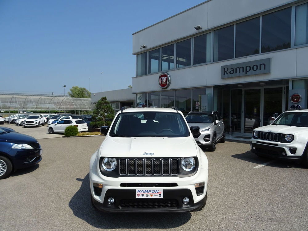 Jeep Renegade nuova a Venezia (7)