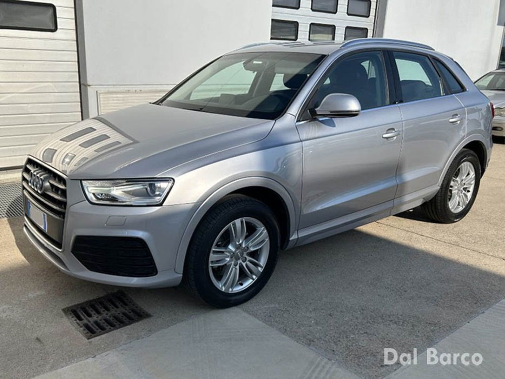 Audi Q3 usata a Verona