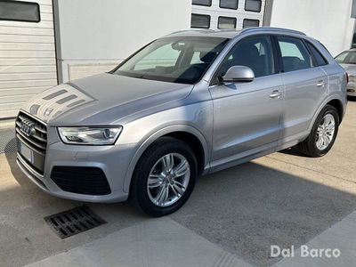 Audi Q3 1.4 TFSI 150 CV COD S tronic Business  del 2017 usata a San Bonifacio