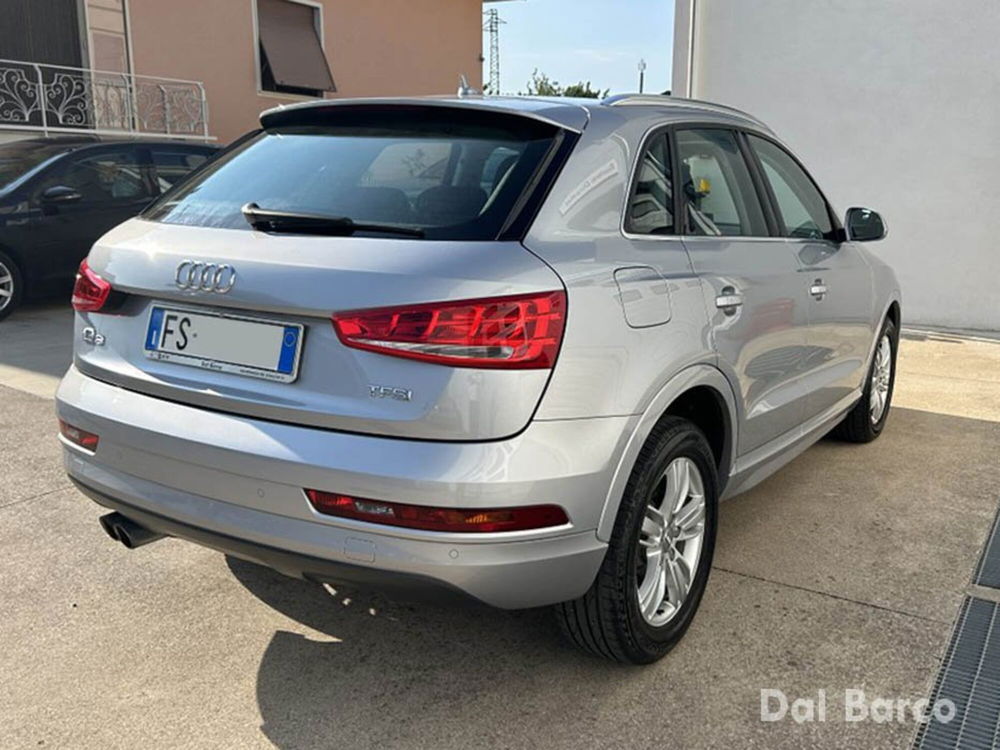 Audi Q3 usata a Verona (5)