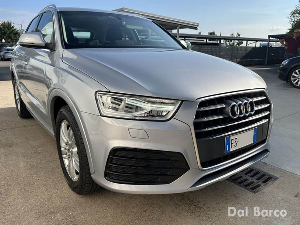 Audi Q3 usata a Verona (6)