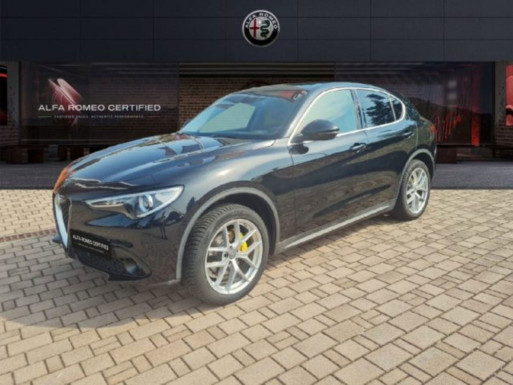 Alfa Romeo Stelvio usata a Monza e Brianza