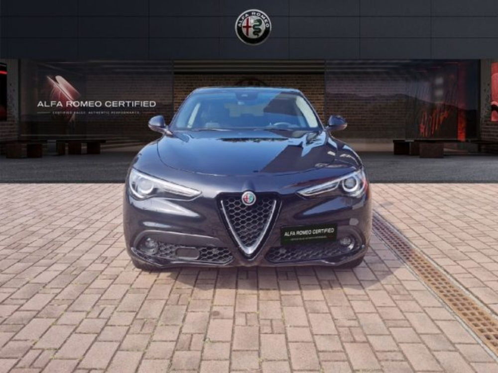 Alfa Romeo Stelvio usata a Monza e Brianza (2)