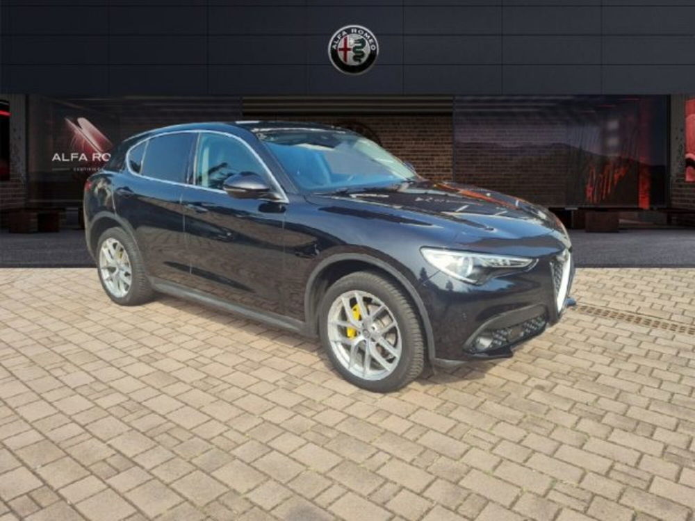 Alfa Romeo Stelvio usata a Monza e Brianza (3)