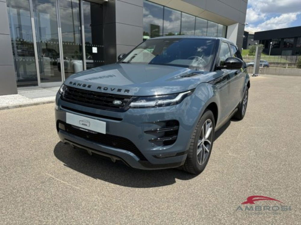 Land Rover Range Rover Evoque usata a Perugia