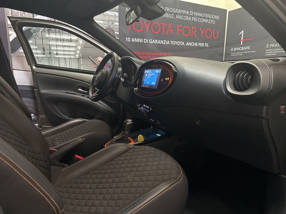 Toyota Aygo X usata a Viterbo (20)