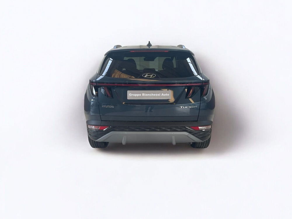 Hyundai Tucson nuova a Cremona (4)