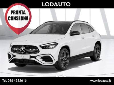 Mercedes-Benz GLA SUV 200 d AMG Line Advanced Plus 4matic auto nuova a Bergamo