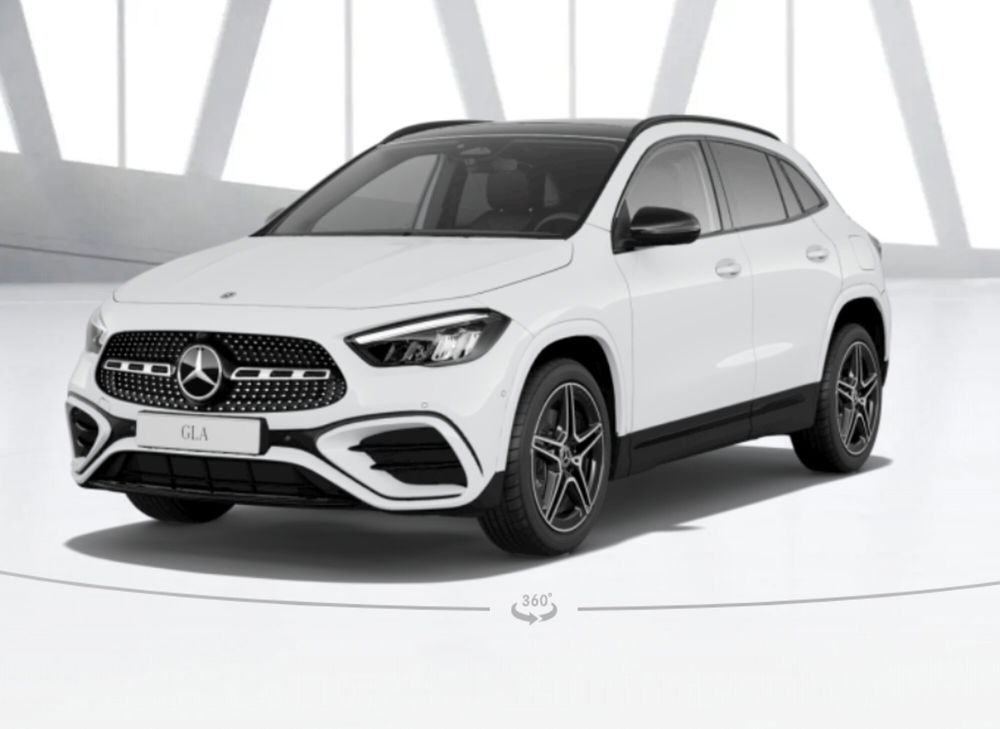 Mercedes-Benz GLA SUV nuova a Bergamo (4)