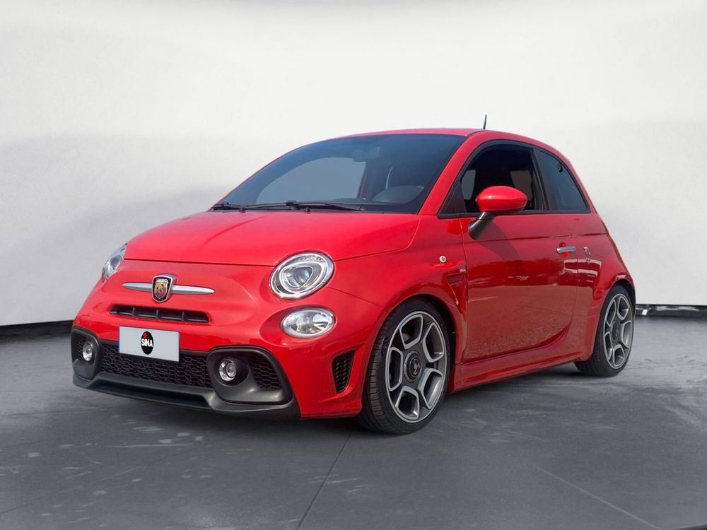 Abarth 595 usata a Pordenone