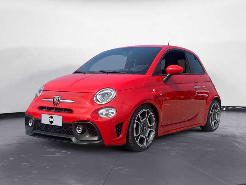 Abarth 595 595 1.4 Turbo T-Jet 145 CV  del 2017 usata a Pordenone