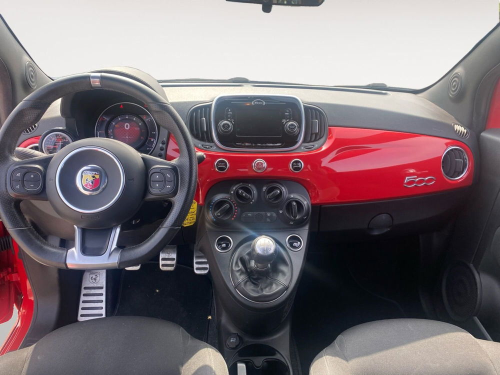 Abarth 595 usata a Pordenone (10)