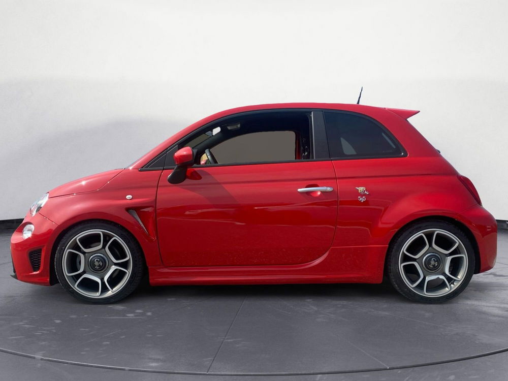 Abarth 595 usata a Pordenone (2)