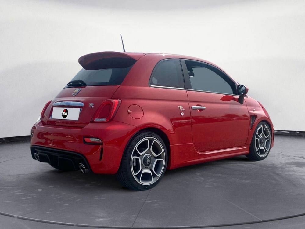 Abarth 595 usata a Pordenone (5)