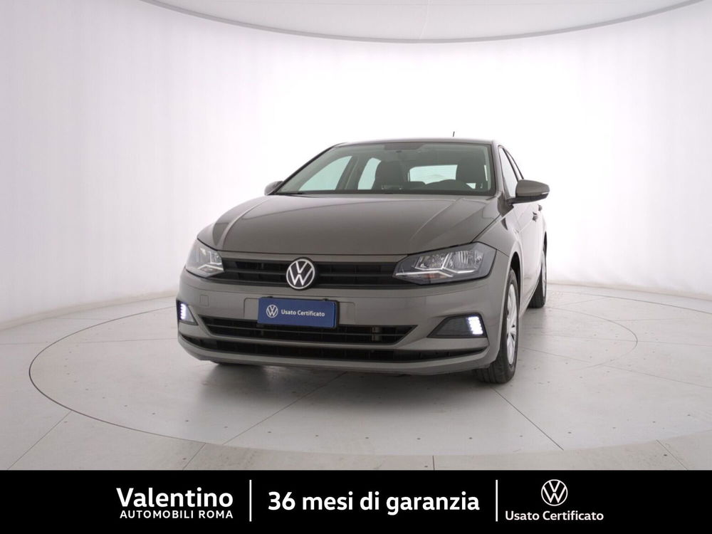 Volkswagen Polo usata a Roma