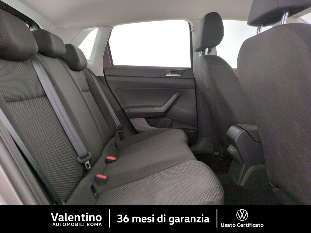 Volkswagen Polo usata a Roma (11)