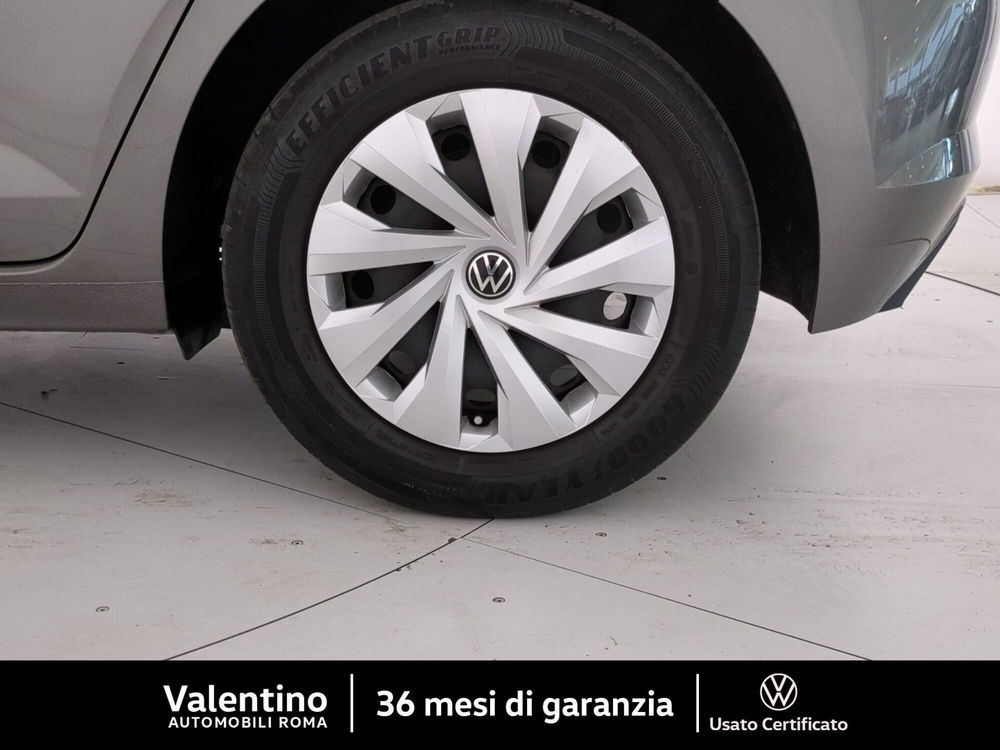 Volkswagen Polo usata a Roma (12)