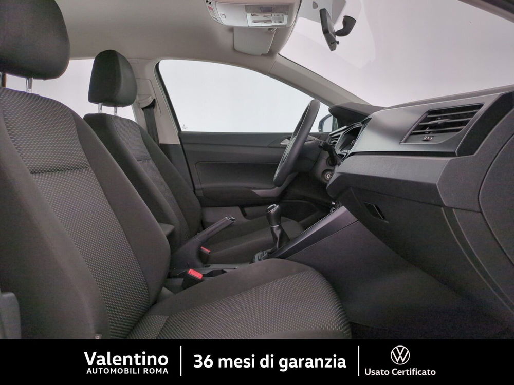 Volkswagen Polo usata a Roma (13)